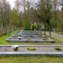 2012- 11. 01 Sępólno Krajeńskie widok cmentarza żołnierzy, Armi Radzieckiej - panoramio (6)