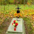 2012- 11. 01 Sępólno Krajeńskie widok starego cmentarza ewangelicko-augsburskiego - panoramio (5)