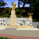 Pomnik Wdzięczności ku czci Chrystusa Króla w Sępólnie Krajeńskim - panoramio (3)
