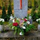 2012- 11. 01 Sępólno Krajeńskie widok cmentarza żołnierzy, Armi Radzieckiej - panoramio (5)