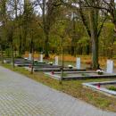2012- 11. 01 Sępólno Krajeńskie widok cmentarza żołnierzy, Armi Radzieckiej - panoramio (3)