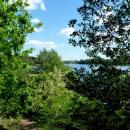 Jezioro Sępoleńskie widok z brzegu. - panoramio (5)