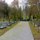 2012- 11. 01 Sępólno Krajeńskie widok cmentarza żołnierzy, Armi Radzieckiej - panoramio (1)