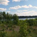 Sępólno Krajeńskie -widok na Jezioro Sępoleńskie - panoramio