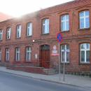 Budynek Biblioteki Pedagogicznej; Poradnia Psychologiczno-Pedagogiczna, przy ul. Wojska Polskiego.