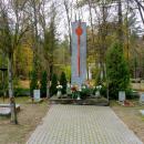 2012- 11. 01 Sępólno Krajeńskie widok cmentarza żołnierzy, Armi Radzieckiej - panoramio (2)
