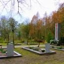 2012- 11. 01 Sępólno Krajeńskie widok cmentarza żołnierzy, Armi Radzieckiej - panoramio (8)