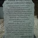 MOs810, WG 2015 54 Okonecczyzna (Monument of Gratitude to Christ the King in Sepolno Krajenskie) (3)