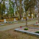 2012- 11. 01 Sępólno Krajeńskie widok cmentarza żołnierzy, Armi Radzieckiej - panoramio (7)