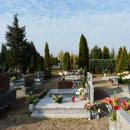 Sępólno Krajeńskie - przed świętem zmarłych na nowym cmentarzu - panoramio (1)