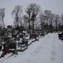 Sępólno Krajeńskie - cmentarz - groby