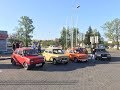PioTraSsTV - #3 V jubileuszowy zlot pojazdów zabytkowych - Sępólno Krajeńskie - 01.05.2019
