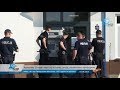 Agresywny 29-latek wdarł się do banku, grożąc popełnieniem samobójstwa - Sępólno Krajeńskie, 07.06